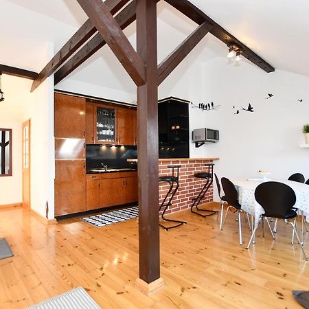 Mizu Apartamenty - Na Poddaszu Kołobrzeg Esterno foto