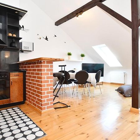 Mizu Apartamenty - Na Poddaszu Kołobrzeg Esterno foto